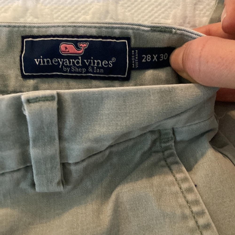 Vineyard Vines Breaker Pant - Slim Fit (28x30)